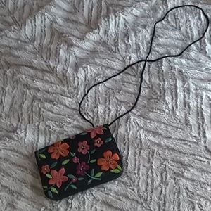 Colorful crossbody bag